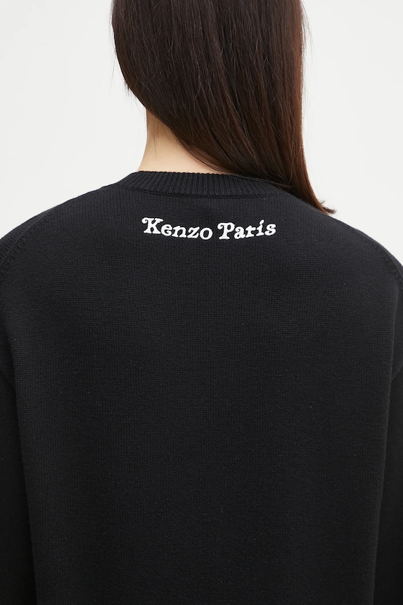 Kenzo woolen jumper x Verdy FF58PU7133CR.99J