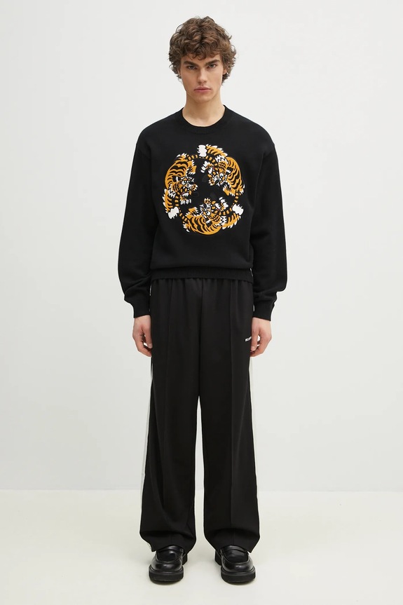 Kenzo woolen jumper x Verdy FF58PU7133CR.99J