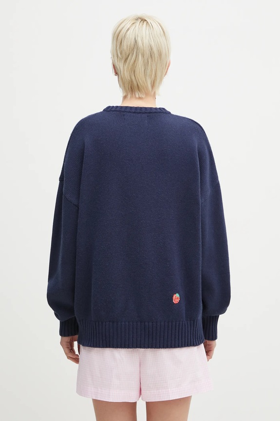 Pulover s dodatkom vune Fiorucci Multipatch Dinosaur M02SPKSW255KN01BL05