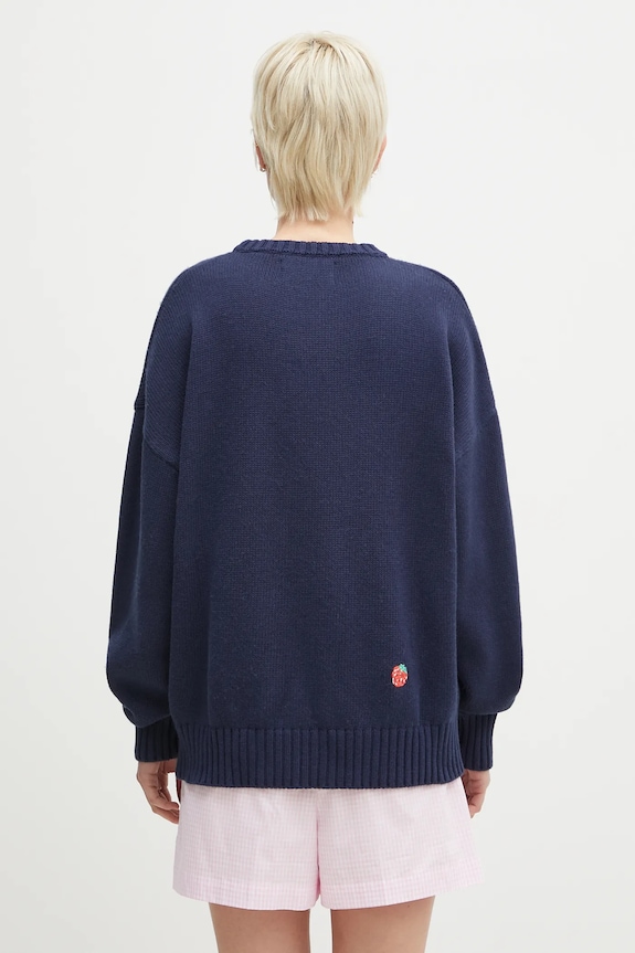 Fiorucci maglione in misto lana Multipatch Dinosaur M02SPKSW255KN01BL05
