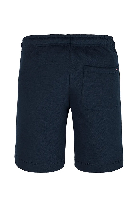 Dječaci Dječje kratke hlače Tommy Hilfiger KS0KS00627.128.176.PPYA mornarsko plava