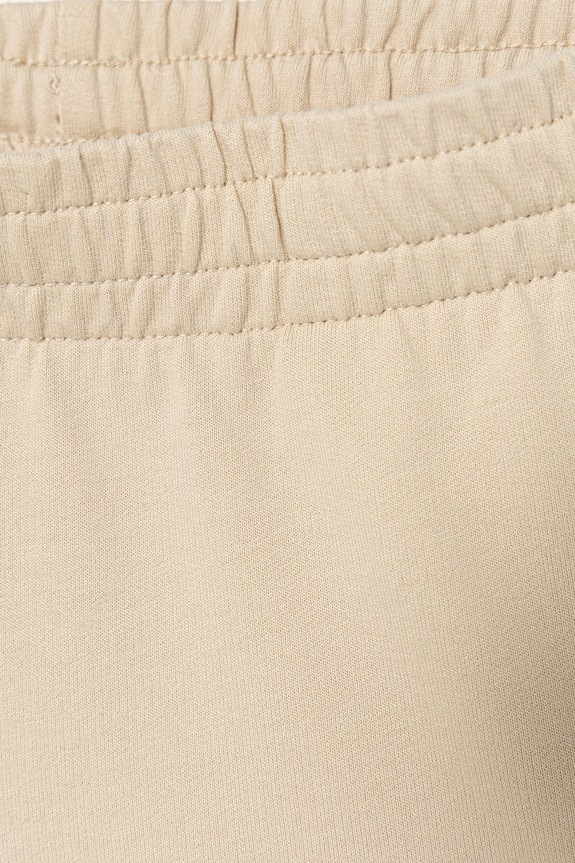 Αγορίστικα EA7 Emporio Armani σορτς επίσημα παιδικά βαμβακερά 7B000026.AF10380 μπεζ