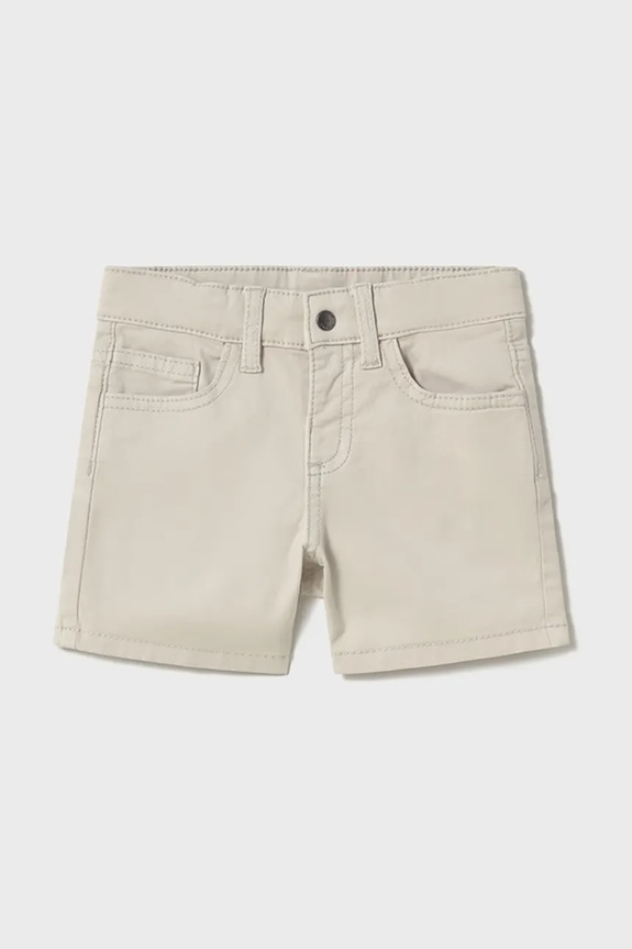 Mayoral pantaloni scurti copii casual gri 206.3F.Baby.PPYA