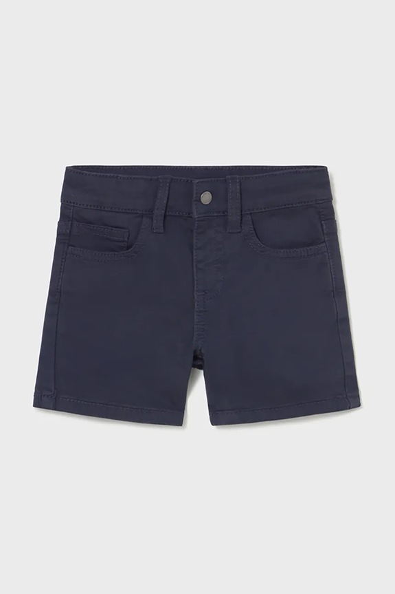 Mayoral pantaloni scurti copii casual bleumarin 206.3F.Baby.PPYA