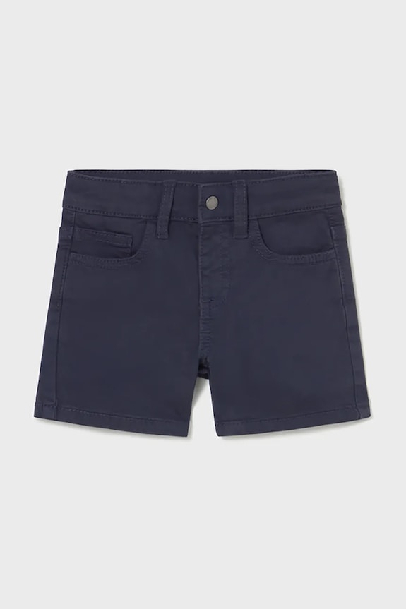 Mayoral pantaloni scurti copii casual bleumarin 206.3F.Baby.PPYA