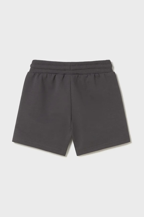 Dječje kratke hlače Mayoral 621.3H.Baby.PPYA crna SS25