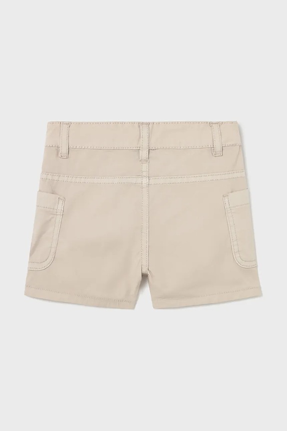Mayoral shorts bambino/a cargo 1245.3H.Baby.PPYA grigio SS25