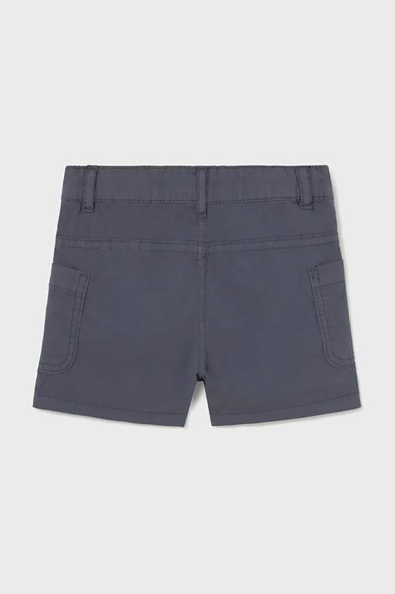 Mayoral shorts bambino/a cargo 1245.3H.Baby.PPYA blu navy SS25