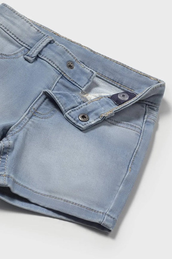 BIMBO Mayoral shorts in jeans bambino/a soft denim 1246.3H.Baby.PPYA blu