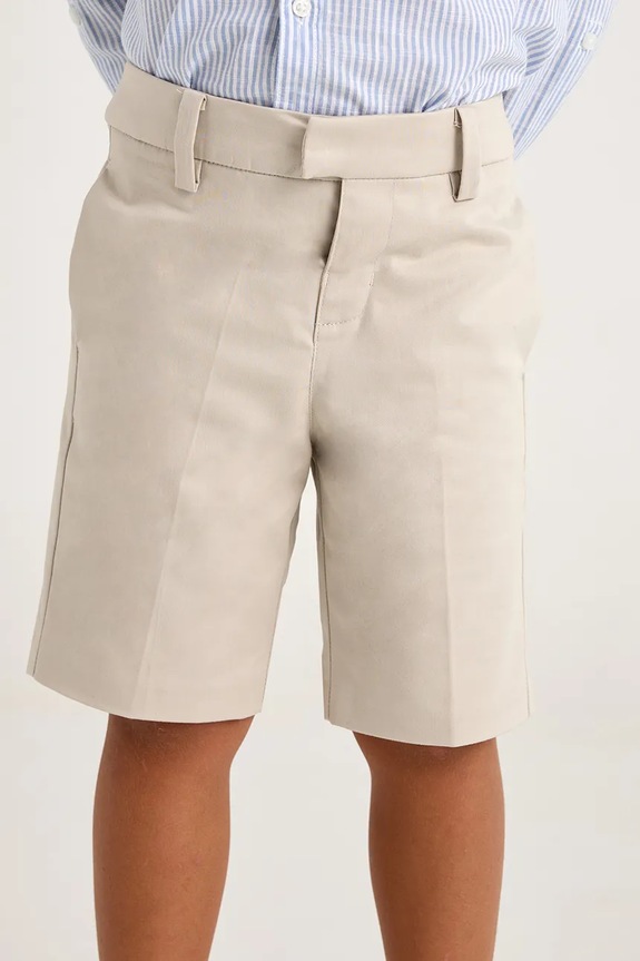 Παιδικό σορτς Mayoral slim 3219.5C.Mini.PPYA μπεζ