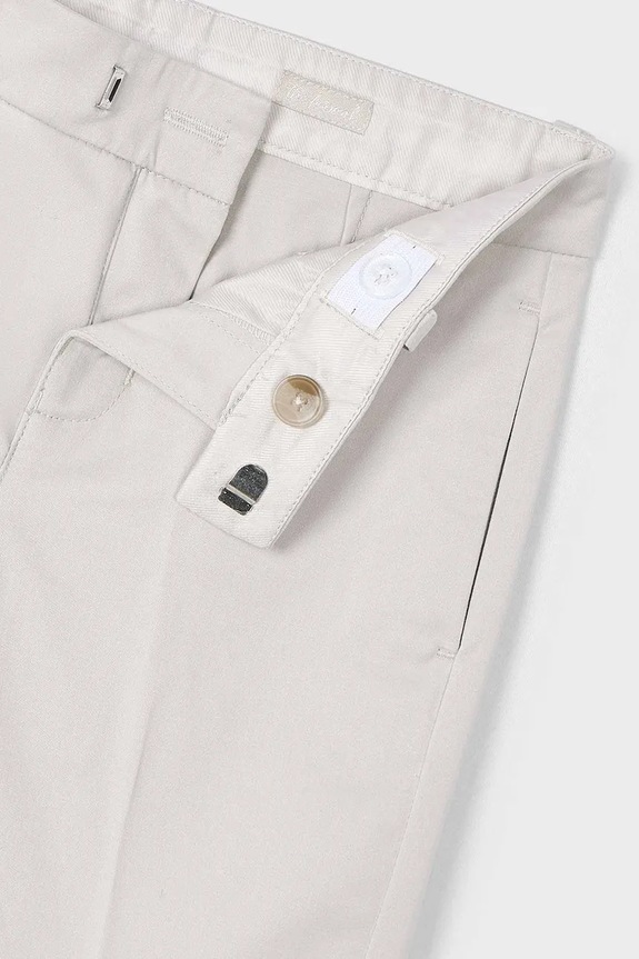 Παιδικό σορτς Mayoral slim μπεζ 3219.5C.Mini.PPYA