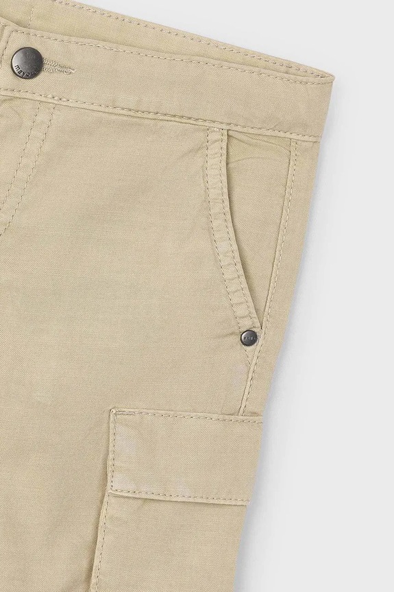 Αγορίστικα Παιδικό σορτς Mayoral cargo 3220.5D.Mini.PPYA μπεζ