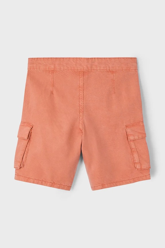 Αγορίστικα Παιδικό σορτς Mayoral cargo 3220.5D.Mini.PPYA πορτοκαλί