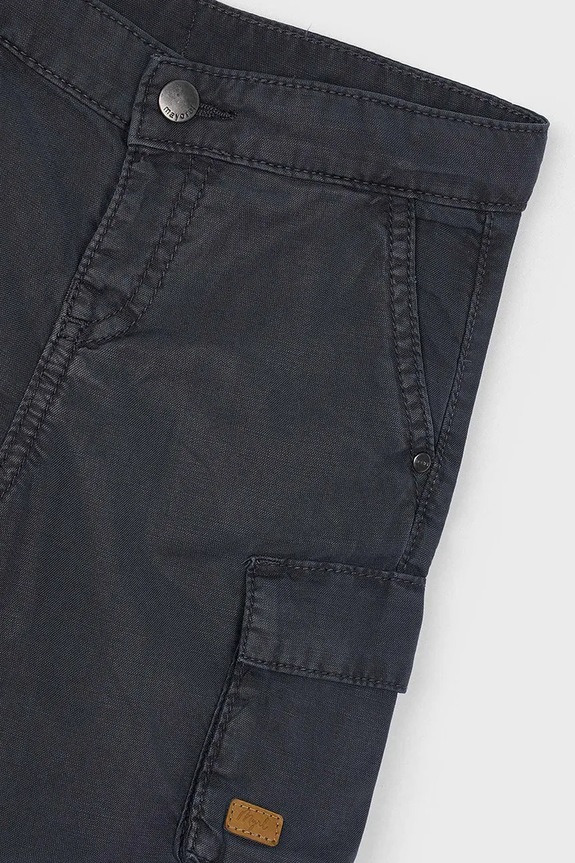 Αγορίστικα Παιδικό σορτς Mayoral cargo 3220.5D.Mini.PPYA σκούρο μπλε