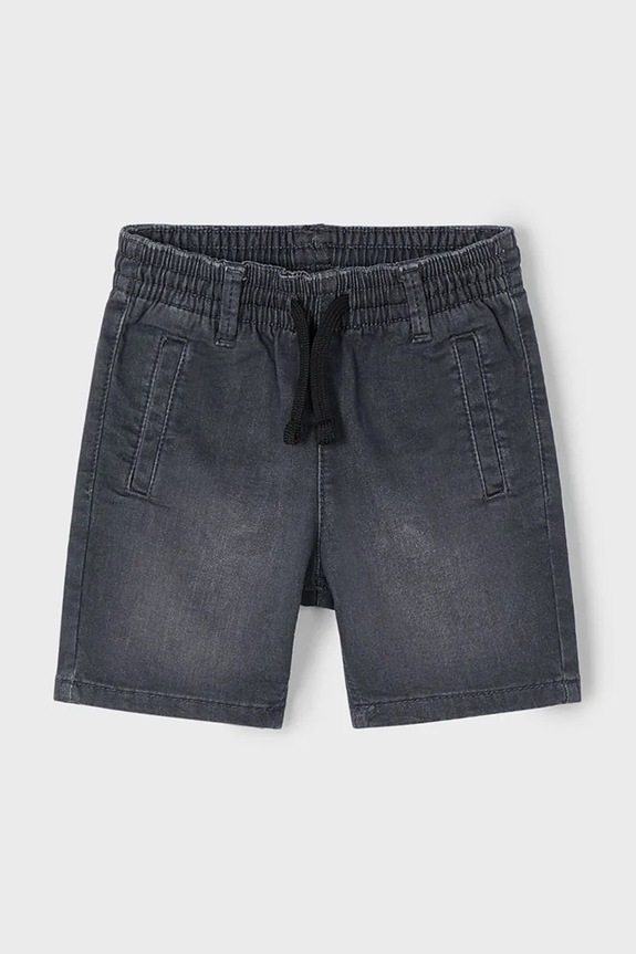 Mayoral shorts in jeans bambino/a 3222.5E.Mini.PPYA grigio SS25