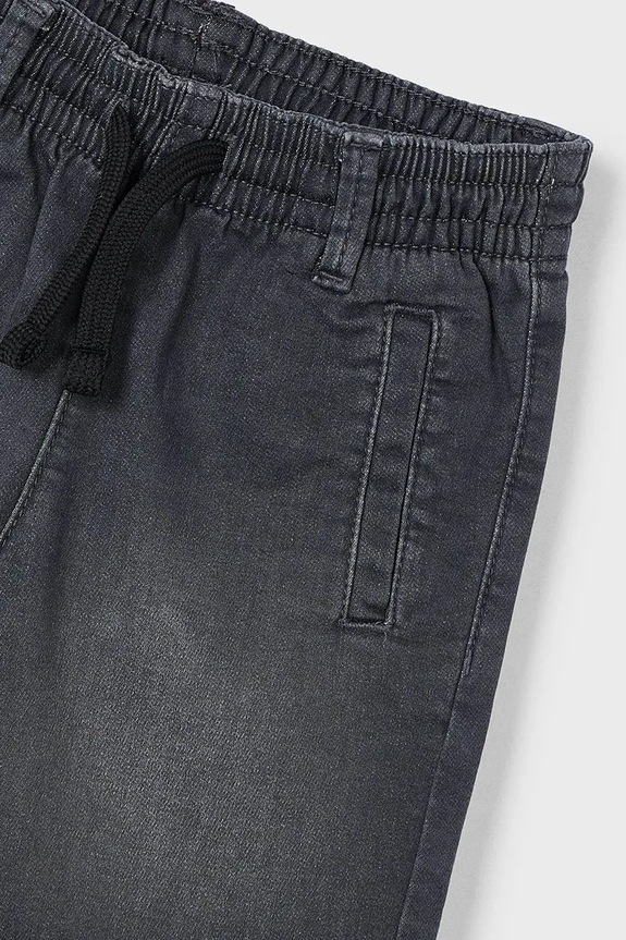 Mayoral shorts in jeans bambino/a grigio 3222.5E.Mini.PPYA