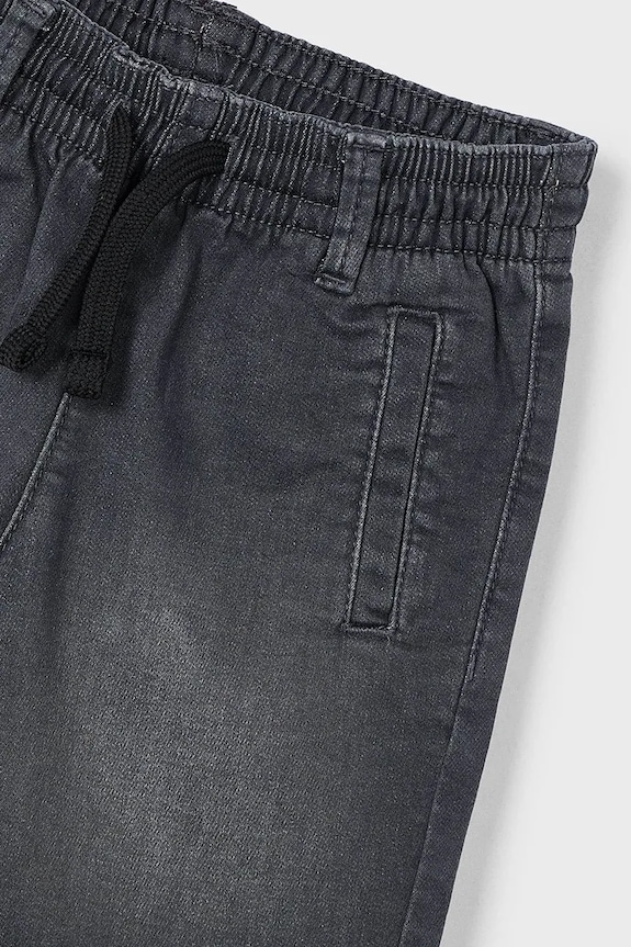 Mayoral shorts in jeans bambino/a grigio 3222.5E.Mini.PPYA