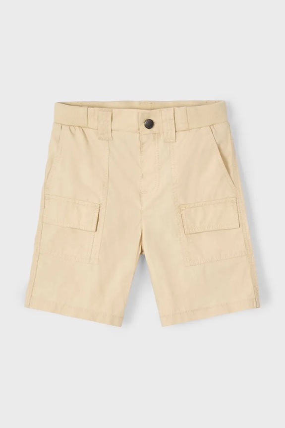 Παιδικό σορτς Mayoral casual πράσινο 3223.5E.Mini.PPYA