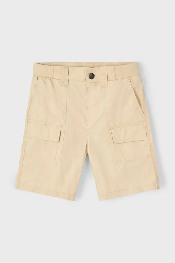 Παιδικό σορτς Mayoral casual πράσινο 3223.5E.Mini.PPYA