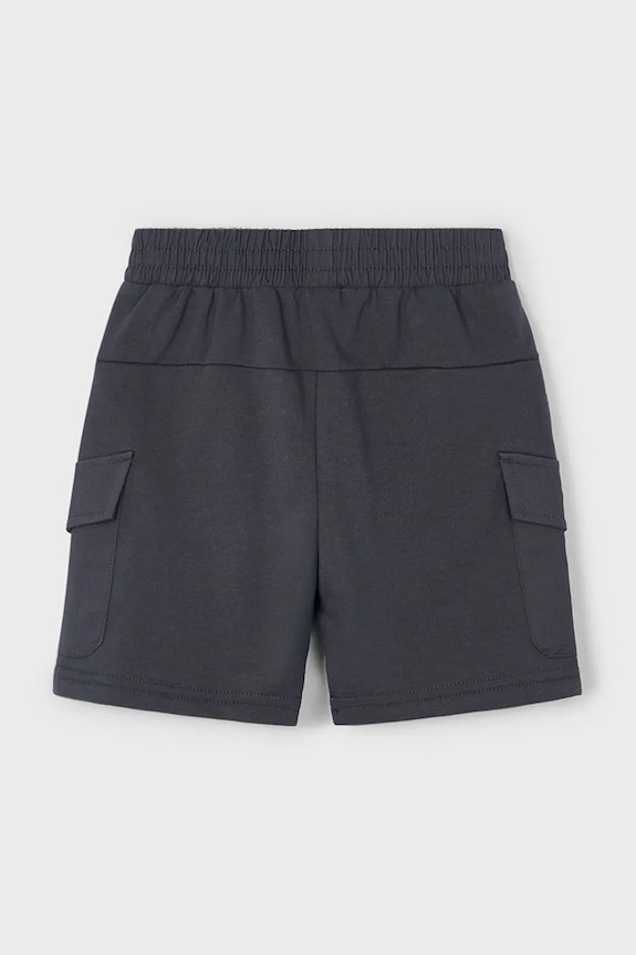 Dětské kraťasy Mayoral cargo 3225.5G.Mini.PPYA černá SS25