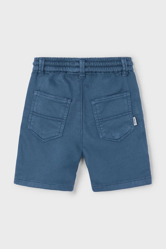 Mayoral szorty dziecięce 3227.5H.Mini.PPYA niebieski SS25