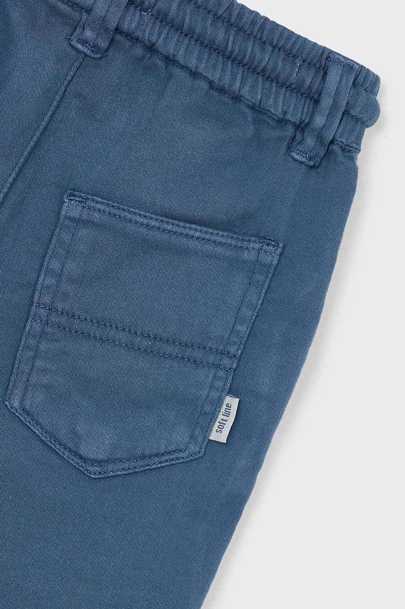 Chłopiec Mayoral szorty dziecięce 3227.5H.Mini.PPYA niebieski