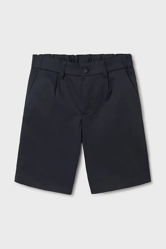 Mayoral pantaloni scurti copii slim 6201.7A.Junior.PPYA negru SS25