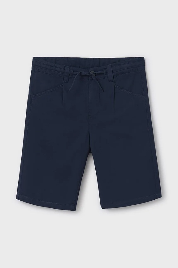 Mayoral shorts di lana bambino/a regolabile blu navy 6205.7C.Junior.PPYA