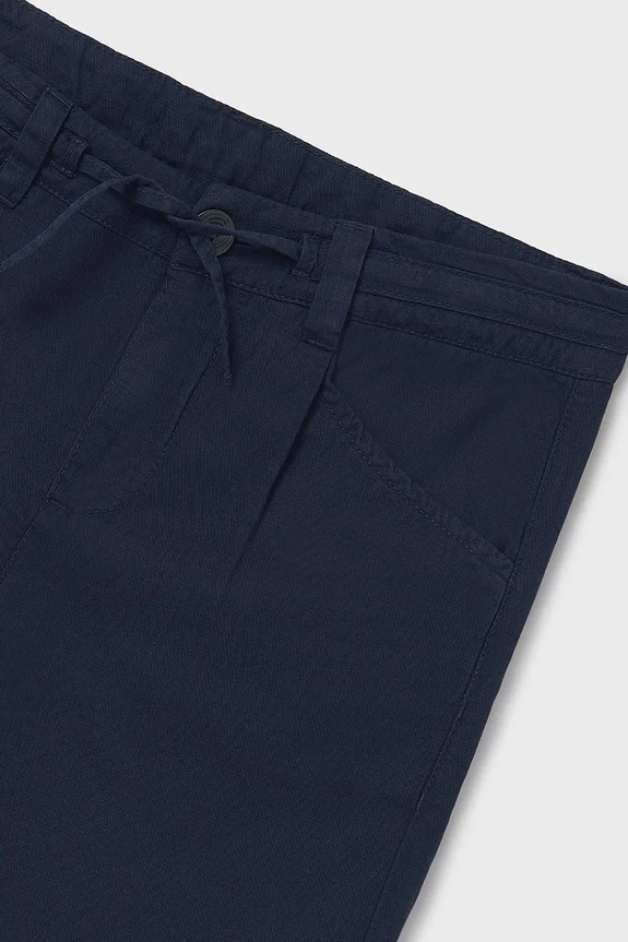 BIMBO Mayoral shorts di lana bambino/a 6205.7C.Junior.PPYA blu navy