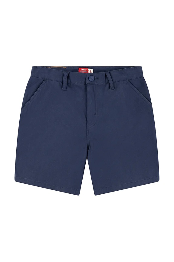 Dječje kratke hlače Levi's XX AUTHENTIC CHINO SHORTS 9EM375 mornarsko plava SS25