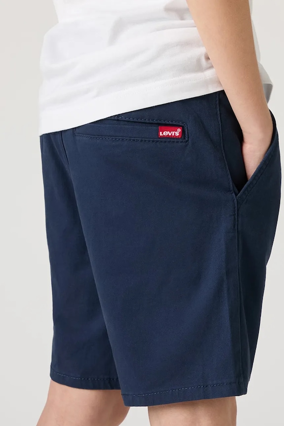 Dječje kratke hlače Levi's XX AUTHENTIC CHINO SHORTS 9EM375