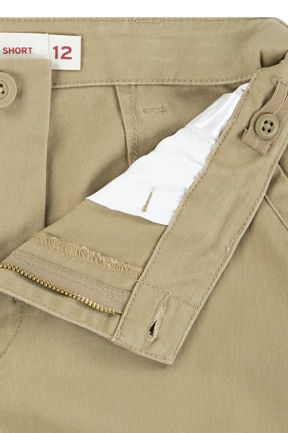 Levi's shorts bambino/a TRADITIONAL CARGO SHORTS verde 8EM381