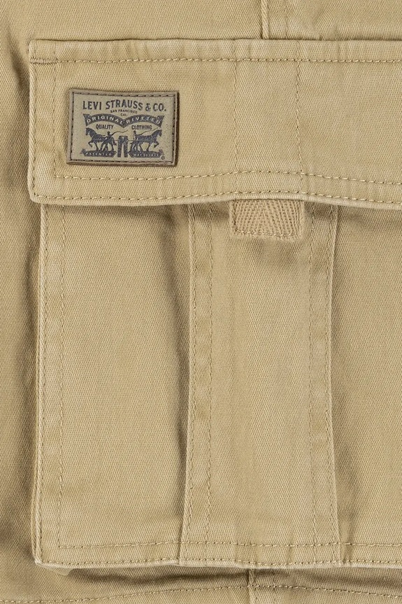 Levi's shorts bambino/a TRADITIONAL CARGO SHORTS 8EM381 verde