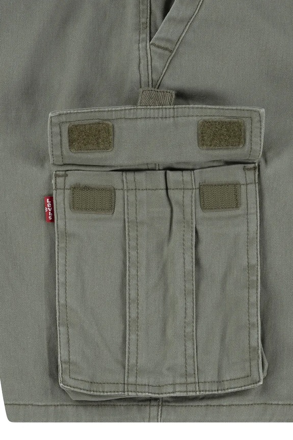 Otroške kratke hlače Levi's TRADITIONAL CARGO SHORTS 8EM381