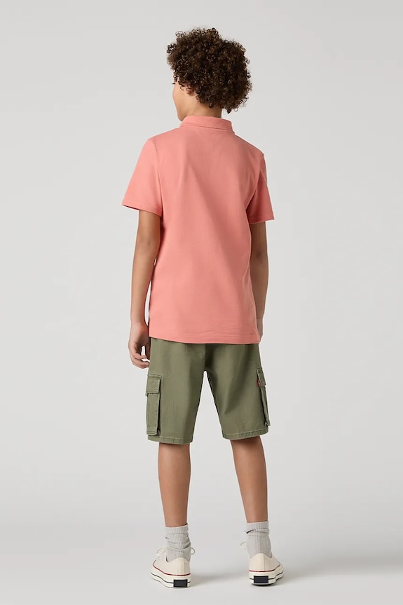 Otroške kratke hlače Levi's TRADITIONAL CARGO SHORTS 9EM381