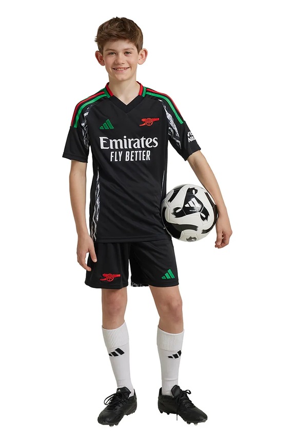 Kraťasy adidas Performance AFC pletenina černá IS8123