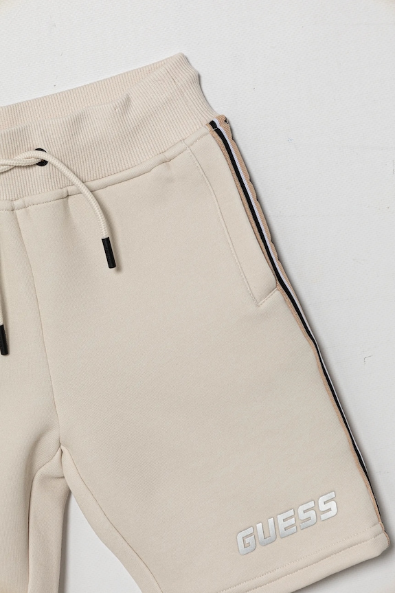 Fiú Guess gyerek rövidnadrág L5GD19.KB3P2.PPYA bézs