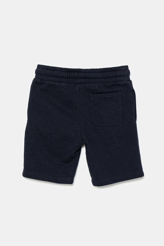 Guess shorts di lana bambino/a N5GD06.KA6R4.PPYA blu navy SS25
