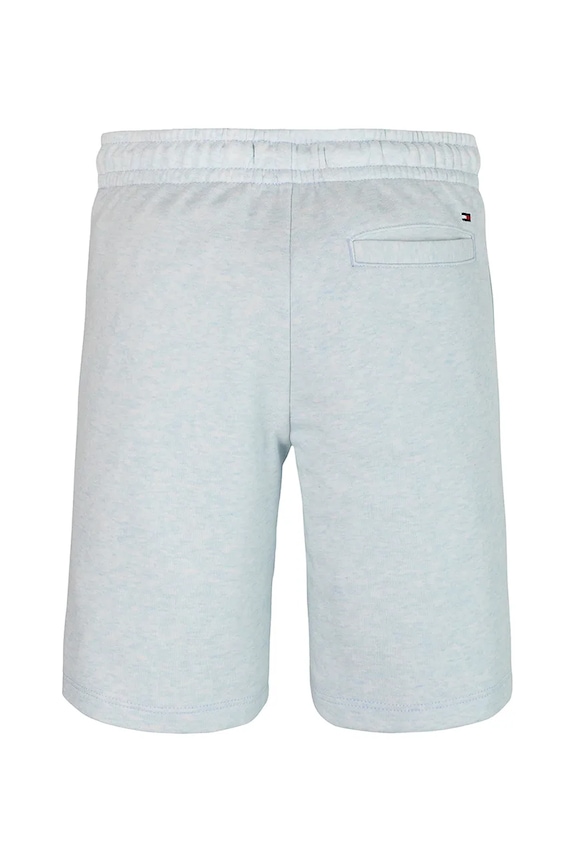 Αγορίστικα Βαμβακερό σορτσάκι Tommy Hilfiger KB0KB09496.116.122.PPYA μπλε