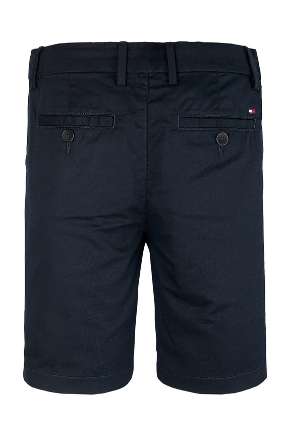 Chłopiec Tommy Hilfiger szorty dziecięce KB0KB09641.98.122.PPYA granatowy