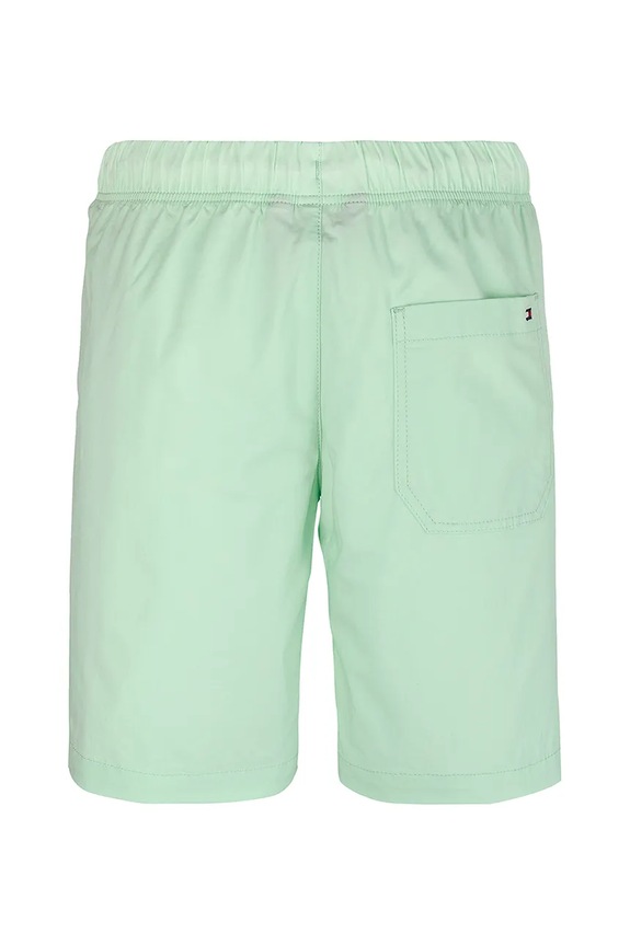 BIMBO Tommy Hilfiger pantaloncini KB0KB09642.98.122.PPYA verde
