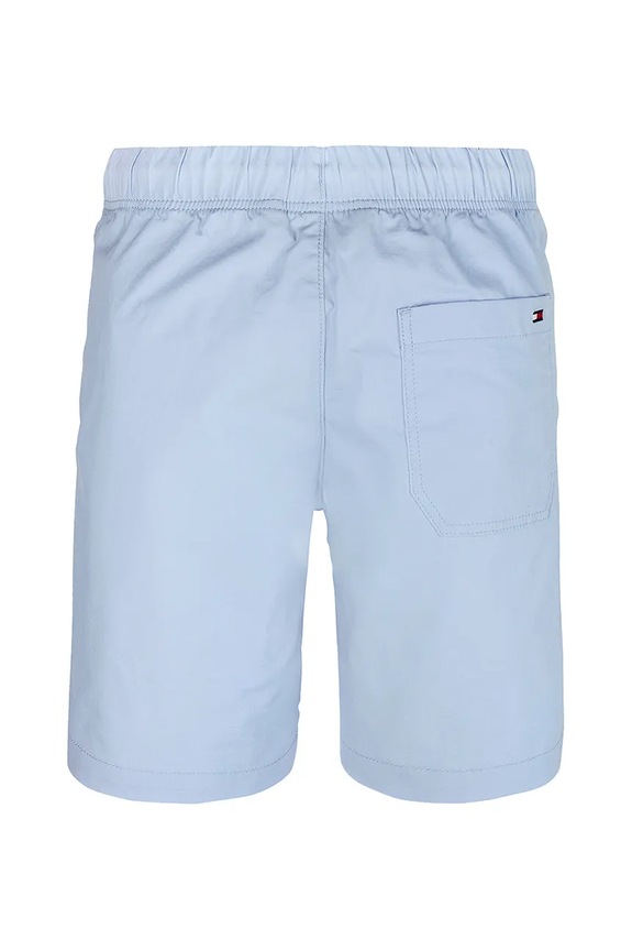 Fiú Tommy Hilfiger rövidnadrág KB0KB09642.128.176.PPYA kék