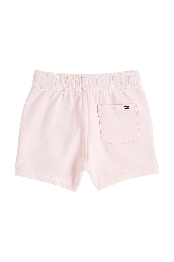 Tommy Hilfiger shorts neonato/a KN0KN02026.PPYA rosa SS25