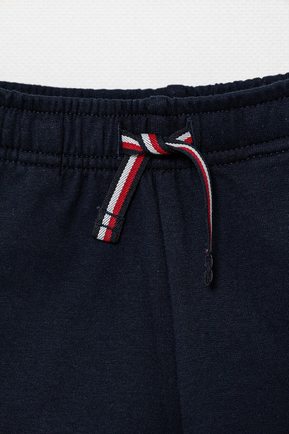 Chłopiec Tommy Hilfiger szorty niemowlęce KN0KN02026.PPYA granatowy