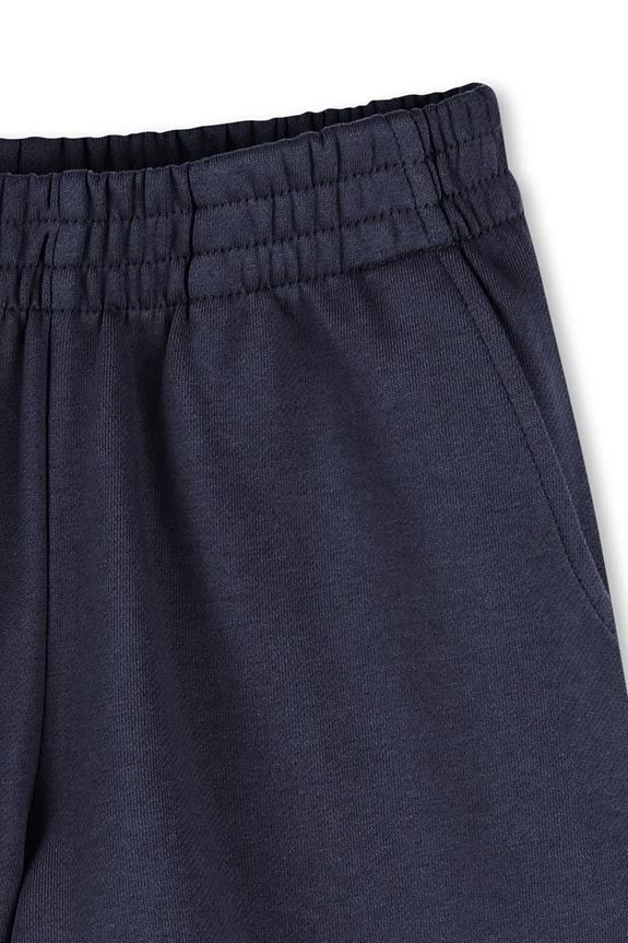 Dečki Otroške bombažne kratke hlače Kenzo Kids K61122.86.108 mornarsko modra