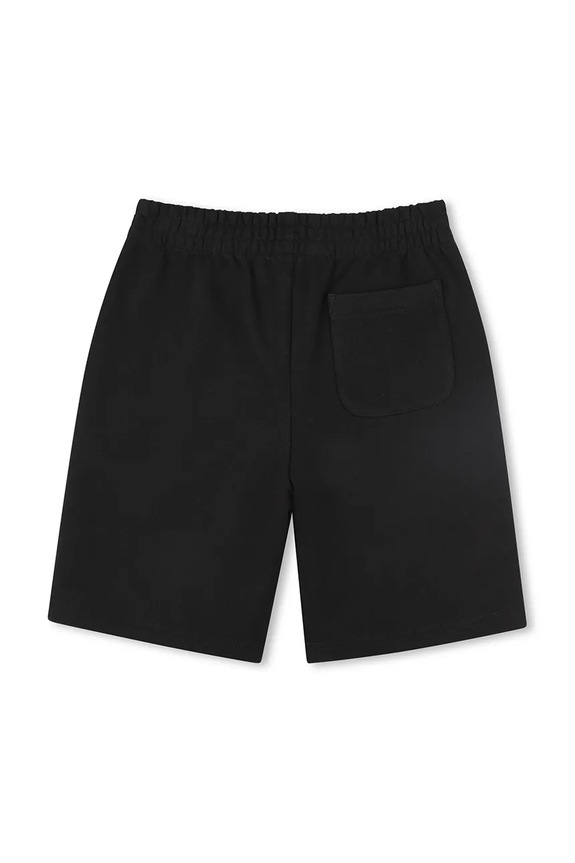 Kenzo Kids szorty bawełniane dziecięce K61122.162 niebieski SS25