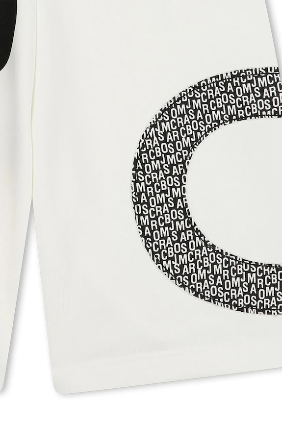 Otroške kratke hlače Marc Jacobs bež W60483.86.108