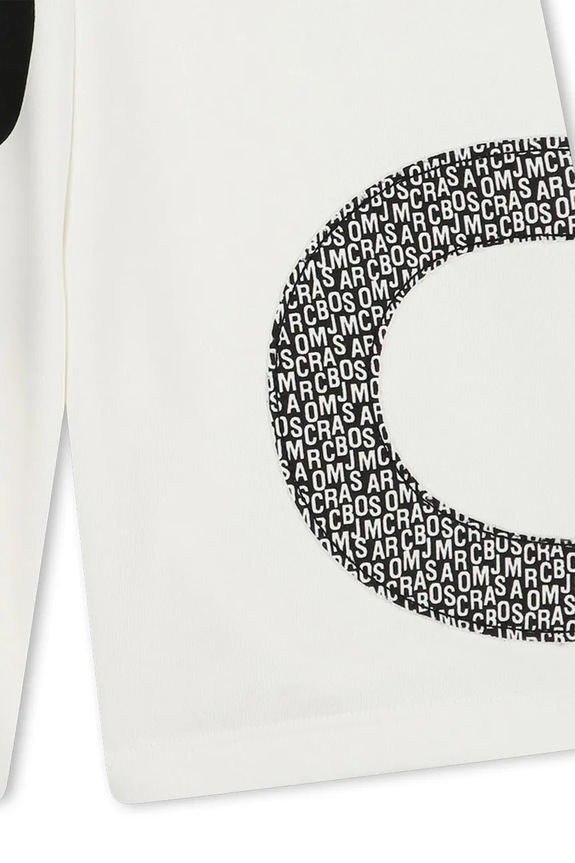 Marc Jacobs szorty dziecięce beżowy W60483.156