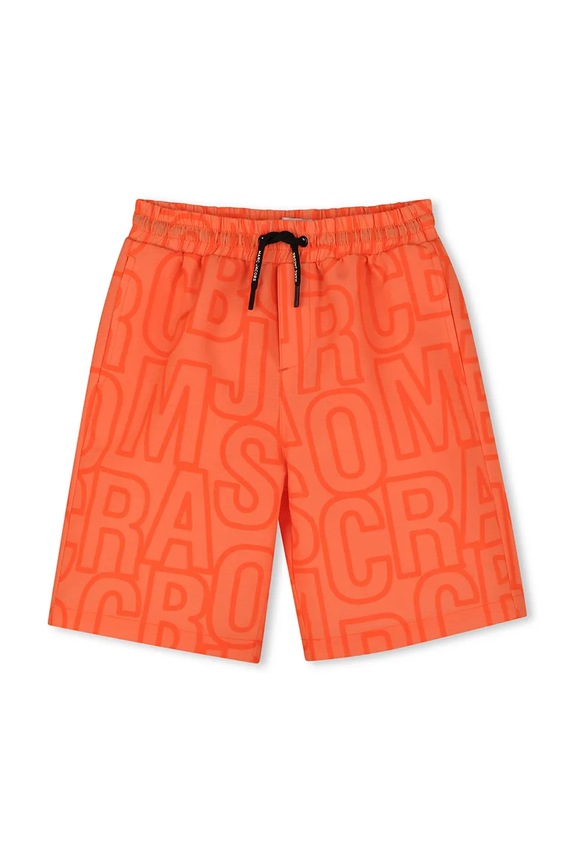Marc Jacobs pantaloni scurți de baie copii W60508.86.108 portocaliu SS25