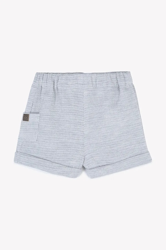 Σορτς μωρού Tartine et Chocolat CA26111.80.94 γκρί SS25